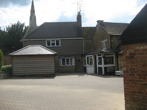 Boot And Shoe Hotel Oakham Exterior photo